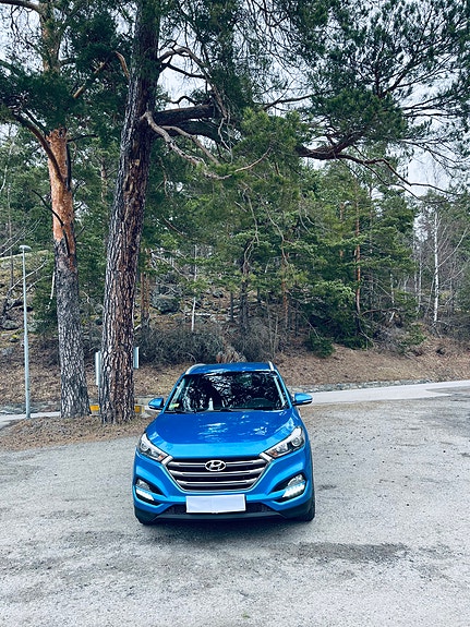 Hyundai Tucson 22 of 30