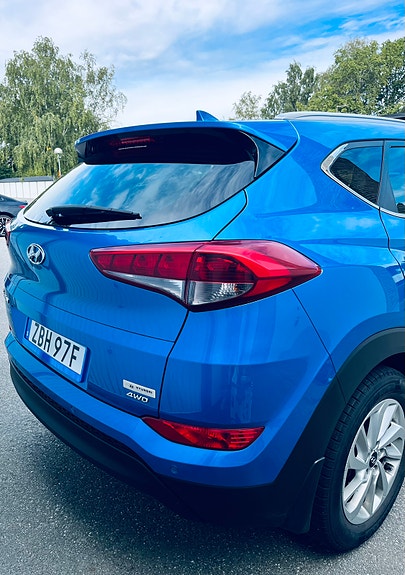 Hyundai Tucson 26 of 30
