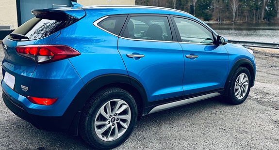 Hyundai Tucson 8 of 30