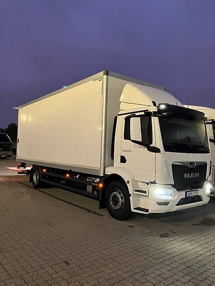 MAN TGM 18.290 4X2