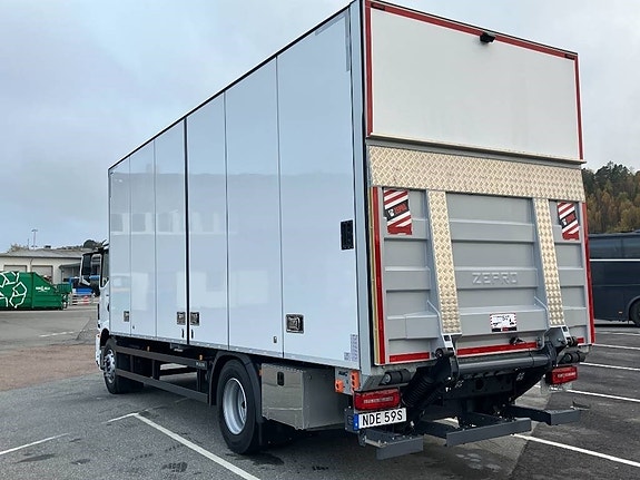 MAN TGM 18.290 4x2 18-ppl ÖBS 4 of 7