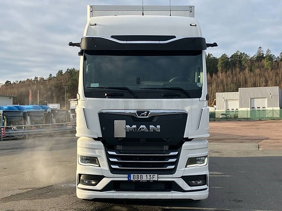 MAN TGX 26.520 12 of 13