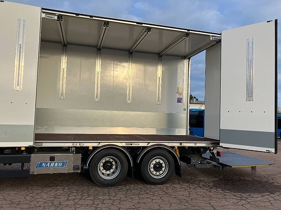 MAN TGX 26.520 11 of 13