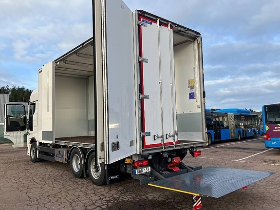 MAN TGX 26.520 10 of 13