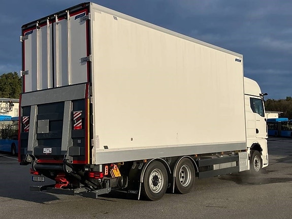 MAN TGX 26.520 4 of 13