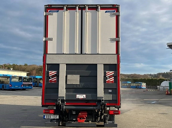 MAN TGX 26.520 Närko/PLS öppningsbar sida 13 of 13