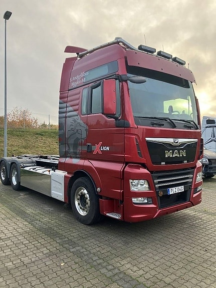 MAN TGX 26.510