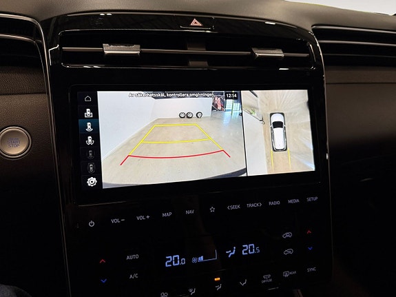 Hyundai Tucson 18 of 23