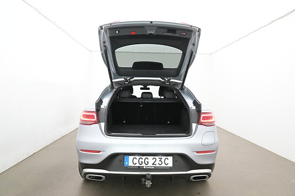 Mercedes-Benz GLC300 e 22 of 27