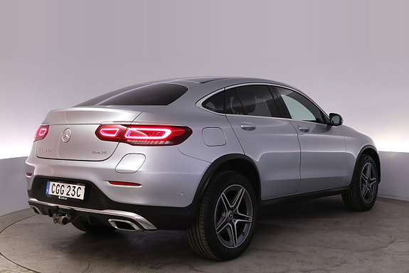 Mercedes-Benz GLC300 e 5 of 5