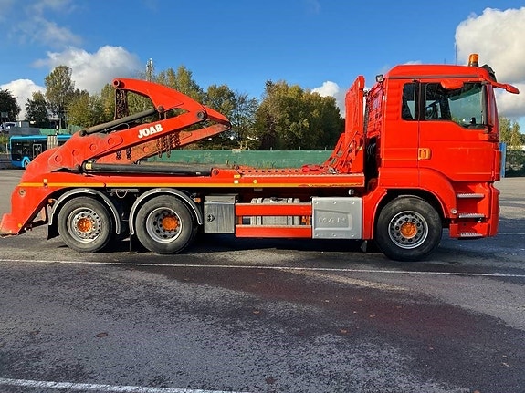 MAN TGS 26.360 10 of 14