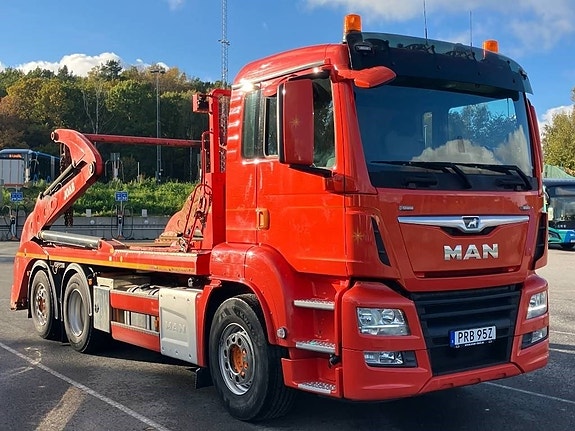 MAN TGS 26.360 3 of 14