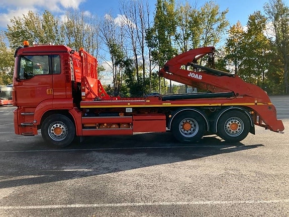 MAN TGS 26.360 9 of 14