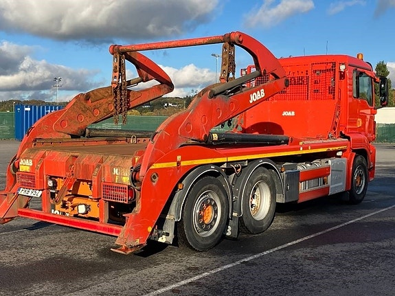 MAN TGS 26.360 4 of 14
