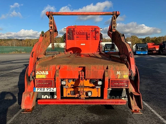 MAN TGS 26.360 8 of 14