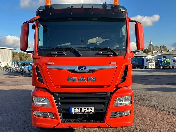MAN TGS 26.360 7 of 14