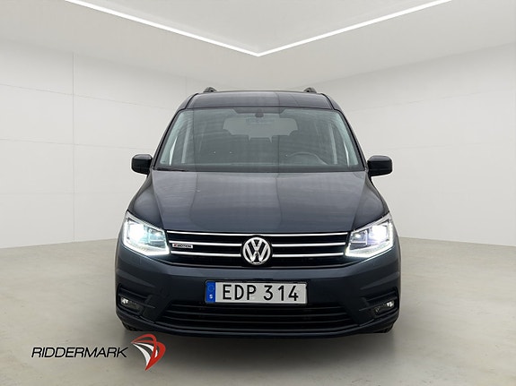 Volkswagen Caddy Maxi 5 of 5