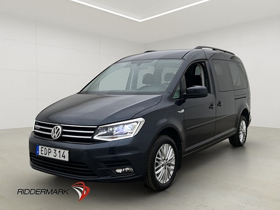 Volkswagen Caddy Maxi 3 of 5
