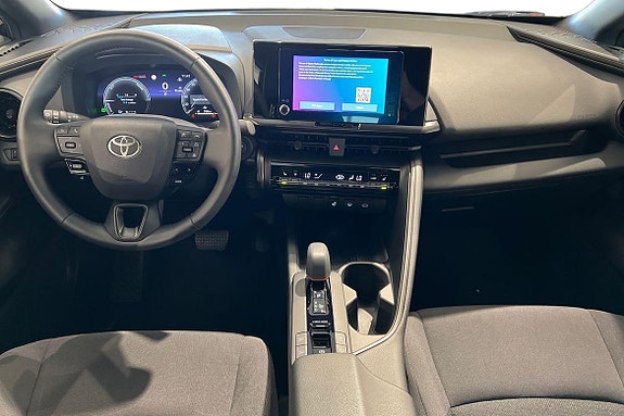 Toyota C-HR 10 of 21