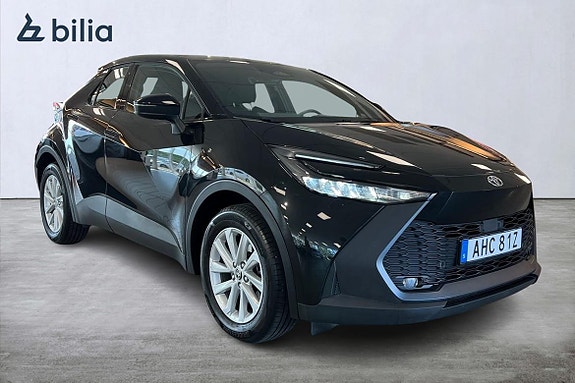 Toyota C-HR 20 of 21