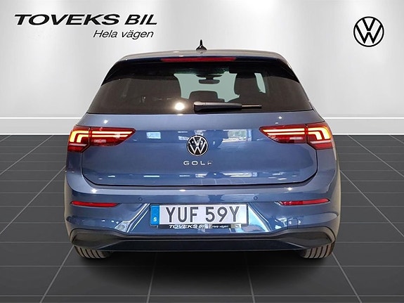 Volkswagen Golf I 4 of 5