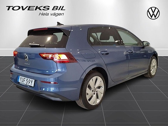 Volkswagen Golf I 3 of 5