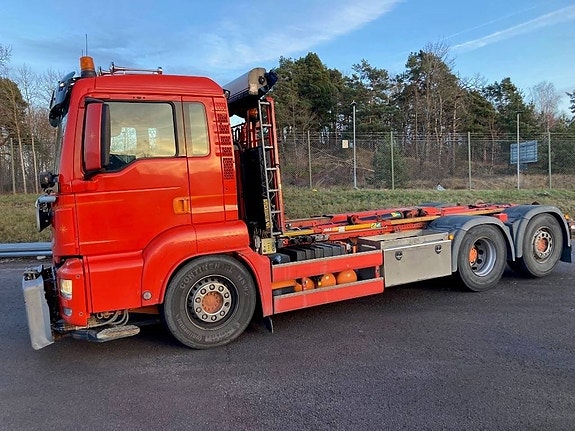 MAN TGS 26.460 LL 4 of 12