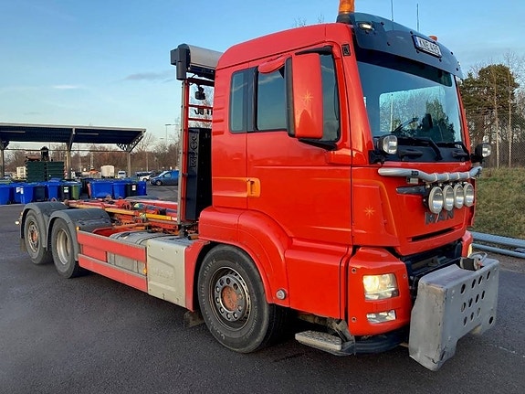 MAN TGS 26.460 LL 2 of 12