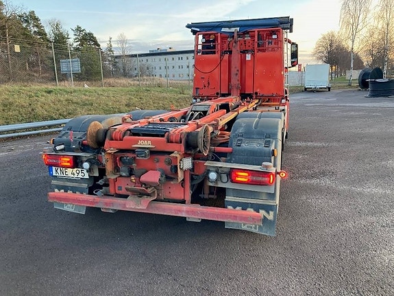 MAN TGS 26.460 LL 6 of 12