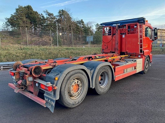MAN TGS 26.460 LL 7 of 12