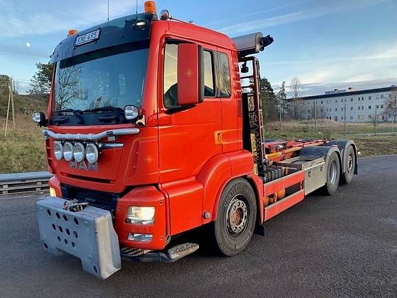 MAN TGS 26.460 LL