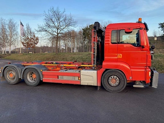 MAN TGS 26.460 LL 3 of 12