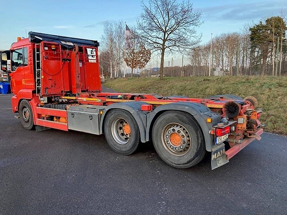 MAN TGS 26.460 LL 5 of 12