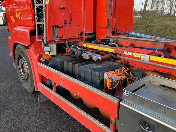 MAN TGS 26.460 LL 9 of 12