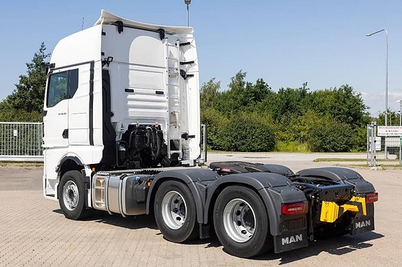 MAN TGX 28.520 6x2=2 BL SA KAMPANJ! 4 of 8