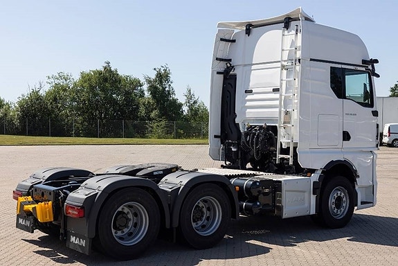 MAN TGX 28.520 6x2=2 BL SA KAMPANJ! 3 of 8