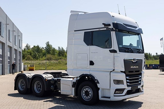 MAN TGX 28.520 6x2=2 BL SA KAMPANJ! 2 of 8