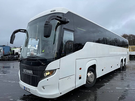 Scania Higer Touring 2 of 13
