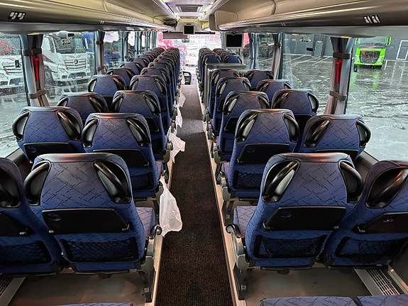 Scania Higer Touring 11 of 13