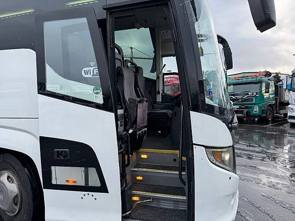 Scania Higer Touring 6 of 13