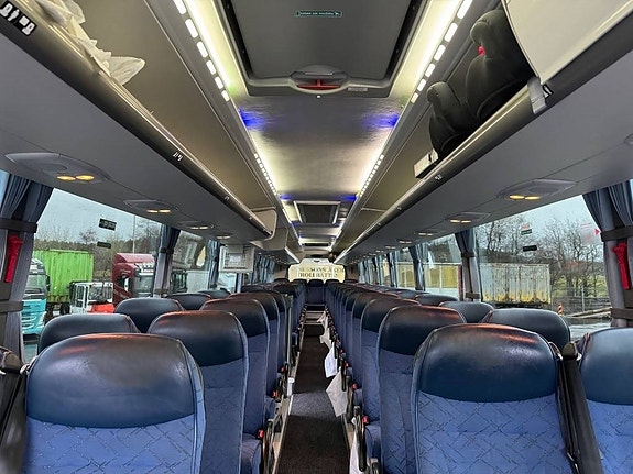 Scania Higer Touring 10 of 13