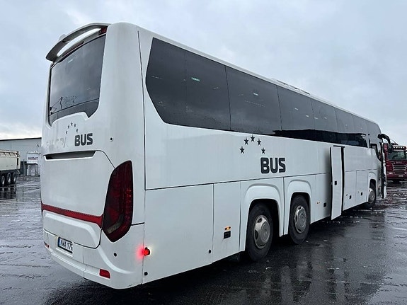 Scania Higer Touring 3 of 13