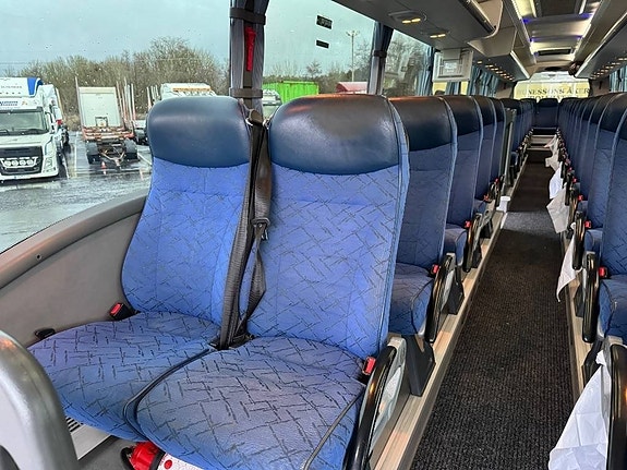 Scania Higer Touring 9 of 13