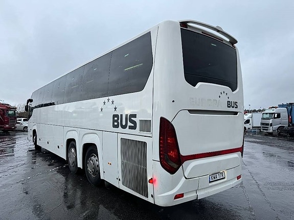 Scania Higer Touring 4 of 13