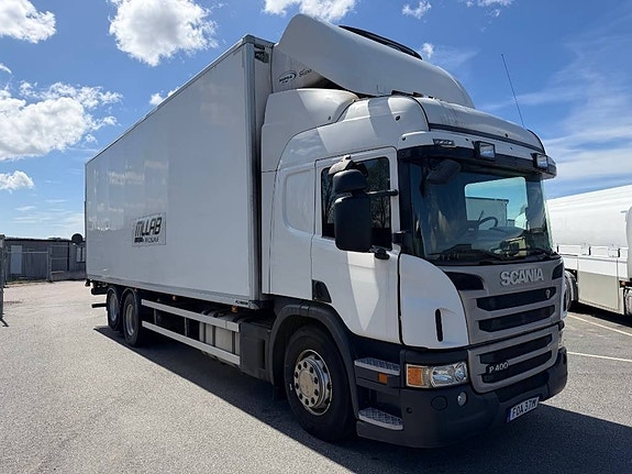 Scania P 400 DB 2 of 5