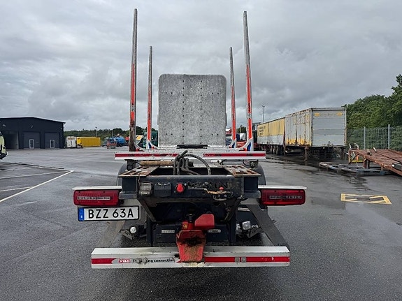 MAN TGX 33.640 8 of 14