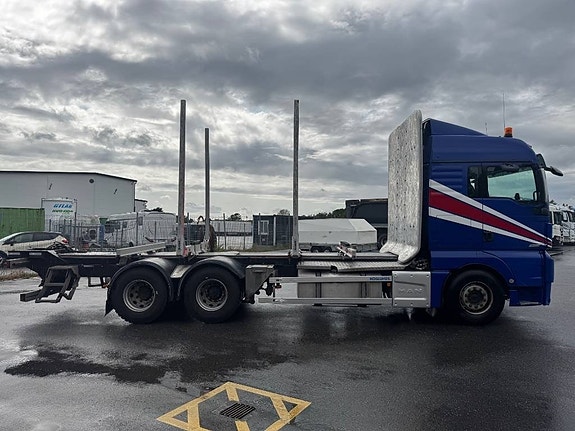 MAN TGX 33.640 4 of 5