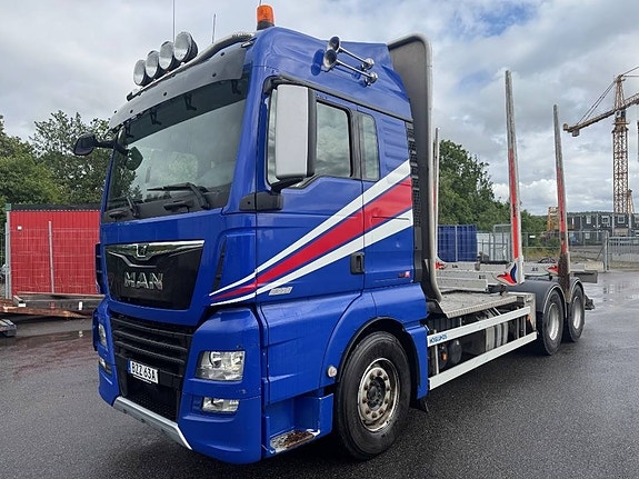 MAN TGX 33.640 3 of 5