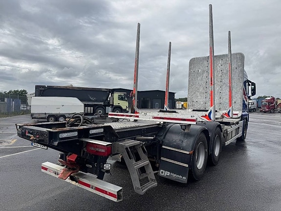 MAN TGX 33.640 7 of 14