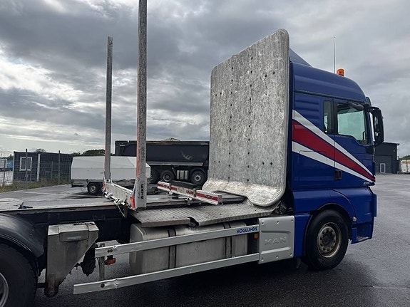 MAN TGX 33.640 5 of 5